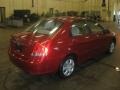 2009 Spicy Red Metallic Kia Spectra EX Sedan  photo #6