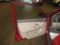 Spicy Red Metallic - Spectra EX Sedan Photo No. 22