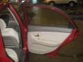 2009 Spicy Red Metallic Kia Spectra EX Sedan  photo #24