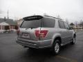 2002 Silver Sky Metallic Toyota Sequoia Limited 4WD  photo #3