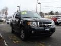 2008 Black Ford Escape XLT V6 4WD  photo #3