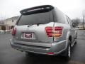2002 Silver Sky Metallic Toyota Sequoia Limited 4WD  photo #12