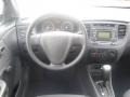 Midnight Black - Rio LX Sedan Photo No. 24