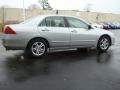 2007 Alabaster Silver Metallic Honda Accord EX Sedan  photo #4