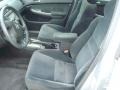 2007 Alabaster Silver Metallic Honda Accord EX Sedan  photo #9