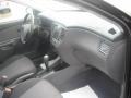 Midnight Black - Rio LX Sedan Photo No. 38