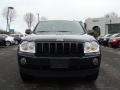 2005 Black Jeep Grand Cherokee Laredo 4x4  photo #2