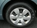 Aloe Green Metallic - Camry LE Photo No. 14