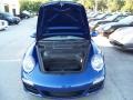 Aqua Blue Metallic - 911 Carrera S Cabriolet Photo No. 22