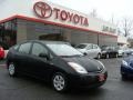 Black - Prius Hybrid Photo No. 1