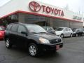 2007 Black Toyota RAV4 4WD  photo #1