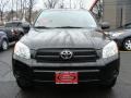 2007 Black Toyota RAV4 4WD  photo #2