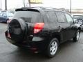 2007 Black Toyota RAV4 4WD  photo #3