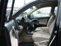 2007 Black Toyota RAV4 4WD  photo #7