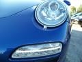 2009 Aqua Blue Metallic Porsche 911 Carrera S Cabriolet  photo #23