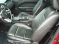 2007 Redfire Metallic Ford Mustang V6 Premium Convertible  photo #12