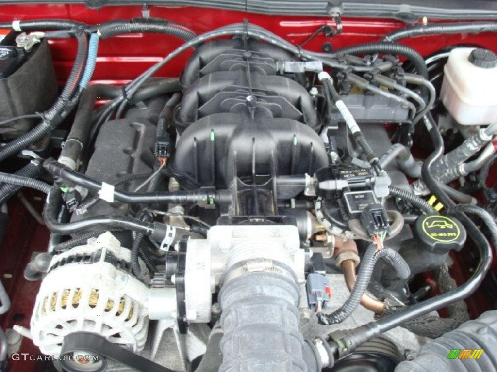 2007 Mustang V6 Premium Convertible - Redfire Metallic / Medium Parchment photo #22