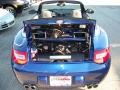 2009 Aqua Blue Metallic Porsche 911 Carrera S Cabriolet  photo #24