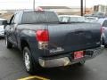 2008 Slate Gray Metallic Toyota Tundra SR5 Double Cab 4x4  photo #5