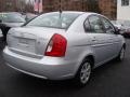 2006 Charcoal Gray Hyundai Accent GLS Sedan  photo #4