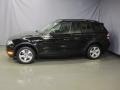 Jet Black - X3 3.0si Photo No. 2