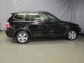 Jet Black - X3 3.0si Photo No. 4