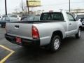 2008 Silver Streak Mica Toyota Tacoma Regular Cab  photo #3