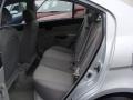 Charcoal Gray - Accent GLS Sedan Photo No. 15