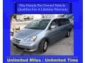 2007 Nimbus Gray Metallic Honda Odyssey EX-L  photo #1