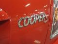2007 Chili Red Mini Cooper S Hardtop  photo #5