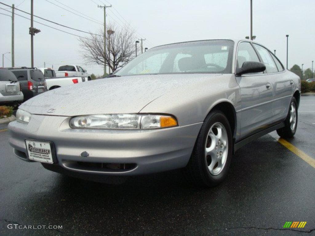 Silver Mist Metallic Oldsmobile Intrigue