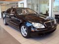 Almandine Black Metallic - S 430 Sedan Photo No. 9