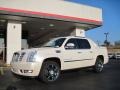 2010 Gold Mist Cadillac Escalade EXT AWD  photo #1