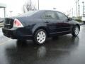 2008 Dark Blue Ink Metallic Ford Fusion S  photo #5