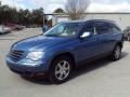 2007 Marine Blue Pearl Chrysler Pacifica Touring  photo #1