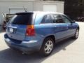 2007 Marine Blue Pearl Chrysler Pacifica Touring  photo #9