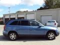 2007 Marine Blue Pearl Chrysler Pacifica Touring  photo #10