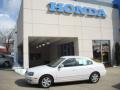 Nordic White - Elantra GLS Sedan Photo No. 1