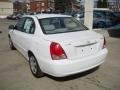 Nordic White - Elantra GLS Sedan Photo No. 2
