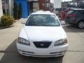 Nordic White - Elantra GLS Sedan Photo No. 7