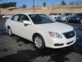 2010 Blizzard White Pearl Toyota Avalon XL  photo #2