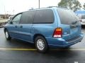 True Blue Metallic - Windstar LX Photo No. 4