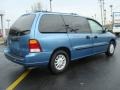 True Blue Metallic - Windstar LX Photo No. 6