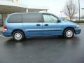 True Blue Metallic - Windstar LX Photo No. 7