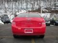Vermillion Red - Focus SE Sedan Photo No. 3