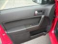 Vermillion Red - Focus SE Sedan Photo No. 6