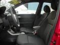 Vermillion Red - Focus SE Sedan Photo No. 7