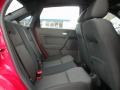 Vermillion Red - Focus SE Sedan Photo No. 10