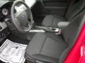 Vermillion Red - Focus SE Sedan Photo No. 13