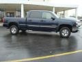 Dark Blue Metallic - Silverado 1500 Classic LT Crew Cab Photo No. 7